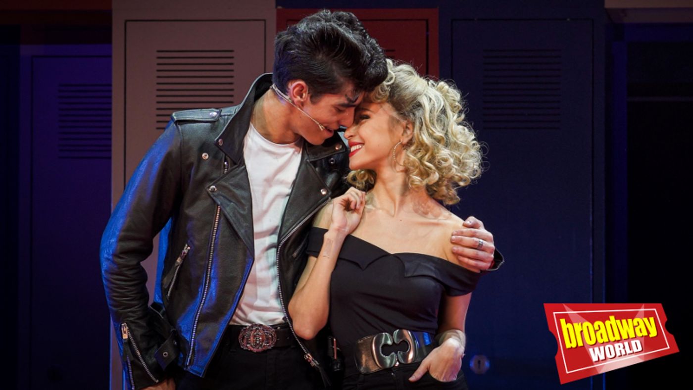 PHOTO FLASH: GREASE llega al Nuevo Teatro Alcalá  Image