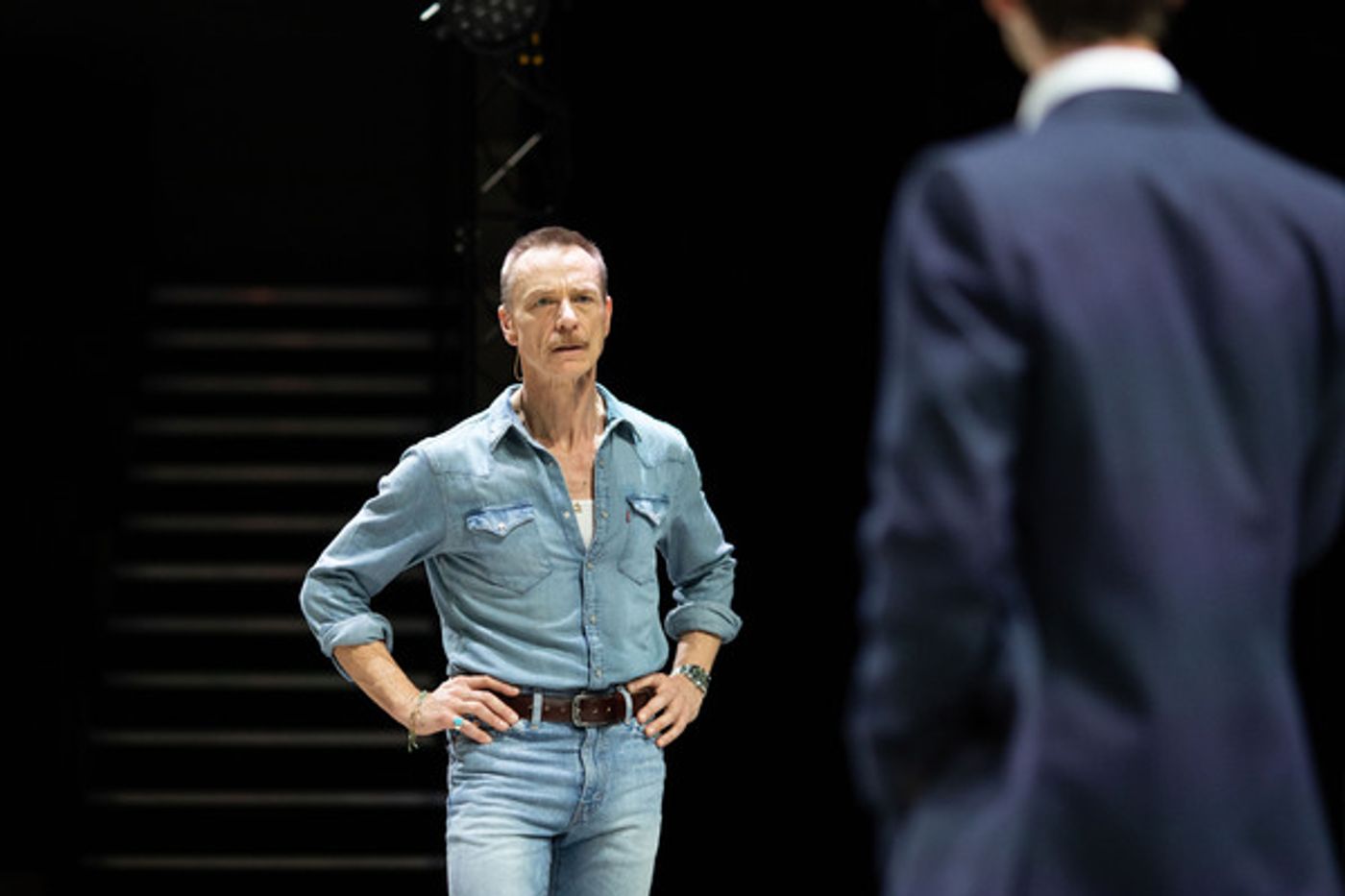 Photos: First Look at the National Theatre's THE NORMAL HEART  Image