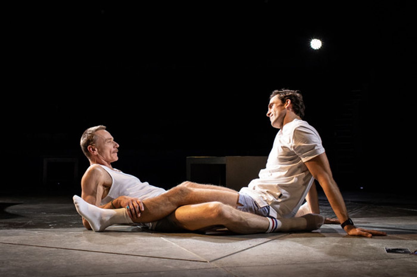 Photos: First Look at the National Theatre's THE NORMAL HEART  Image