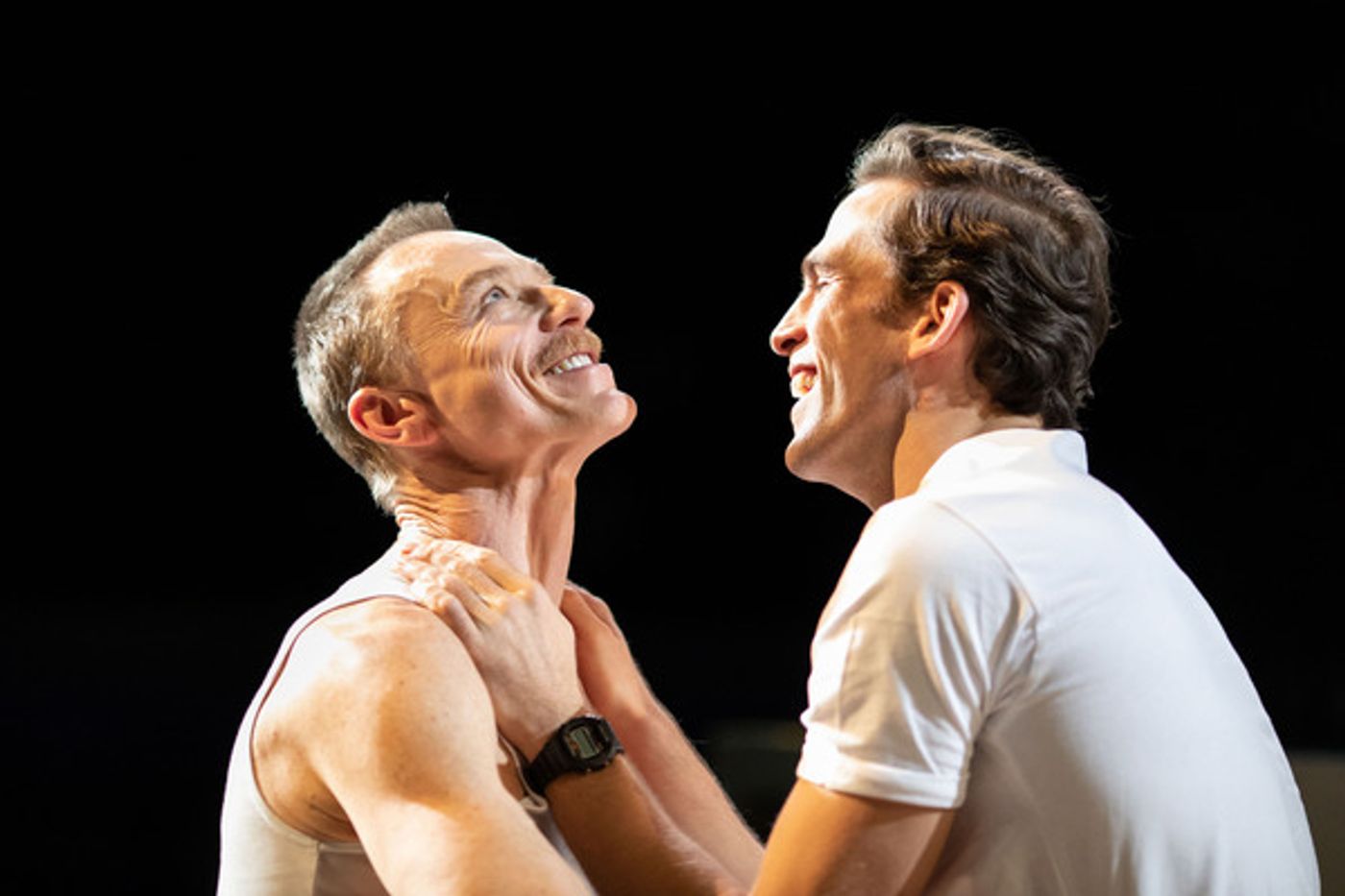 Photos: First Look at the National Theatre's THE NORMAL HEART  Image