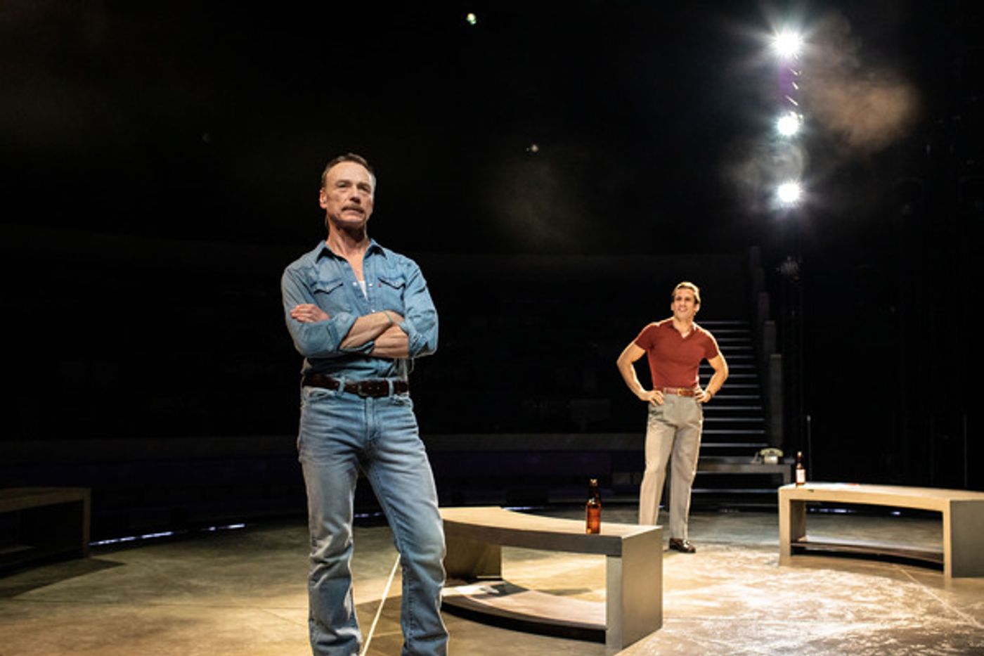 Photos: First Look at the National Theatre's THE NORMAL HEART  Image