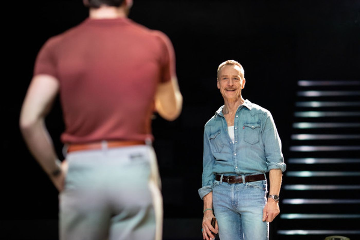 Photos: First Look at the National Theatre's THE NORMAL HEART  Image