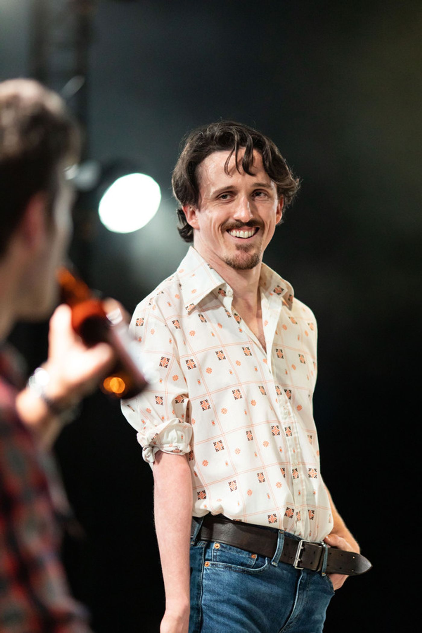 Photos: First Look at the National Theatre's THE NORMAL HEART  Image