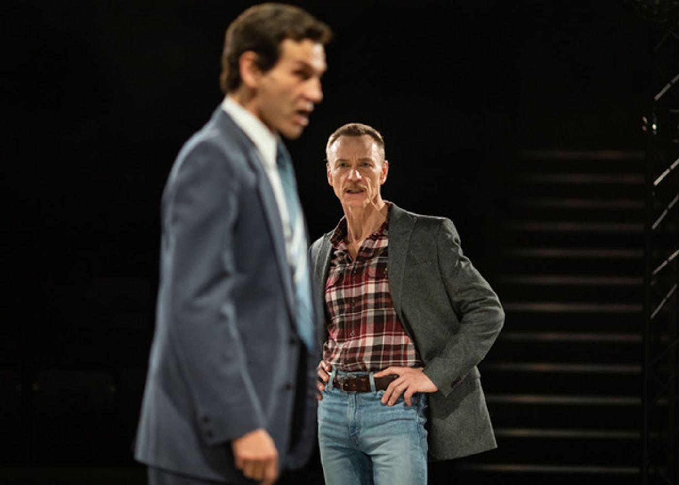 Photos: First Look at the National Theatre's THE NORMAL HEART  Image