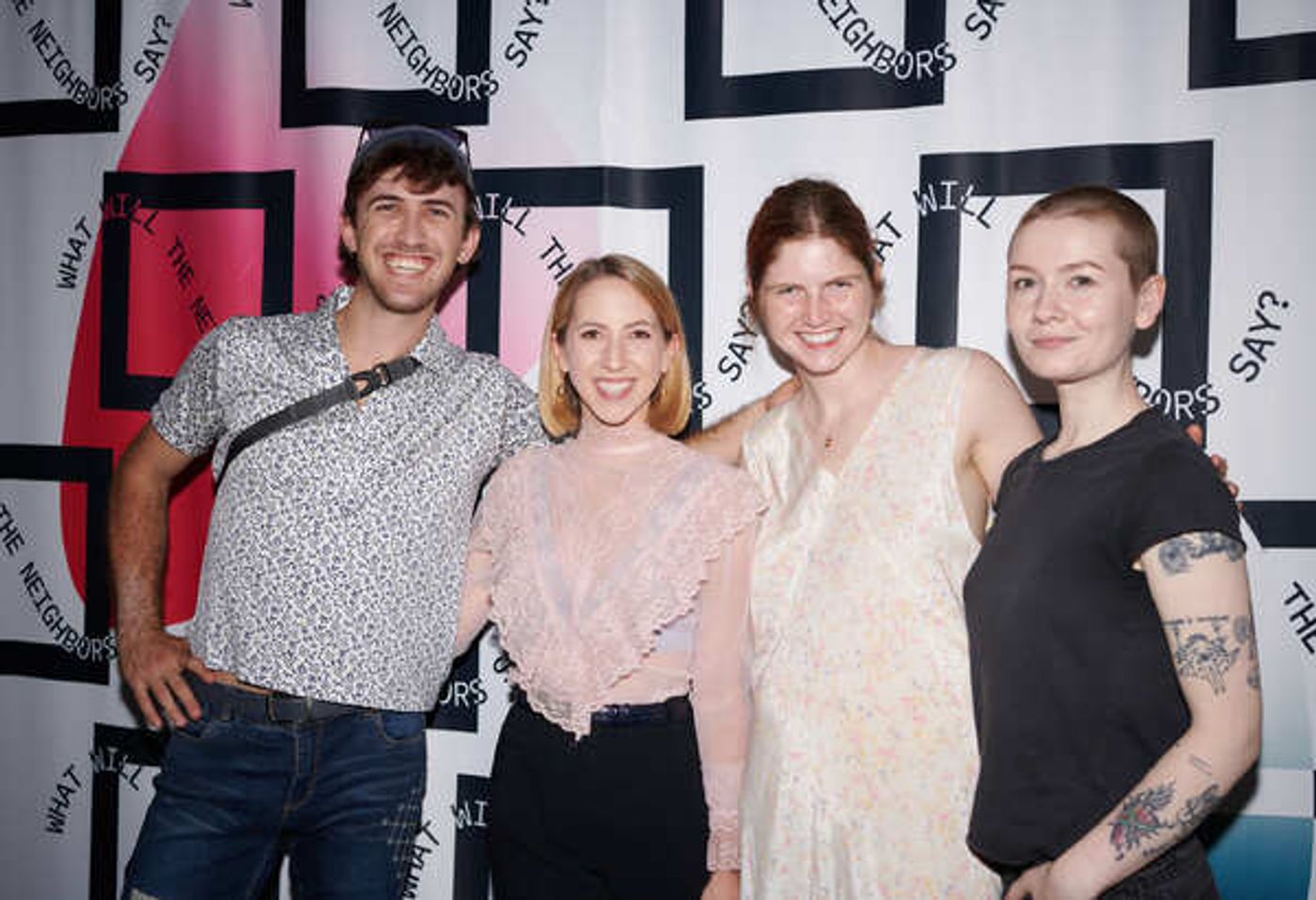 Photos: What Will the Neighbors Say? Celebrates 5th Anniversary  Image