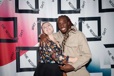 Maeve McKenna and Paris Marcel Photo