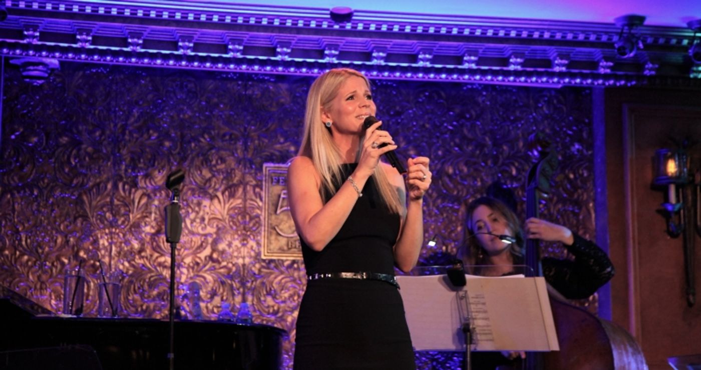 Review: KELLI O'HARA is a Dazzling Kickoff to The  Diamond Series at 54 Below  Image