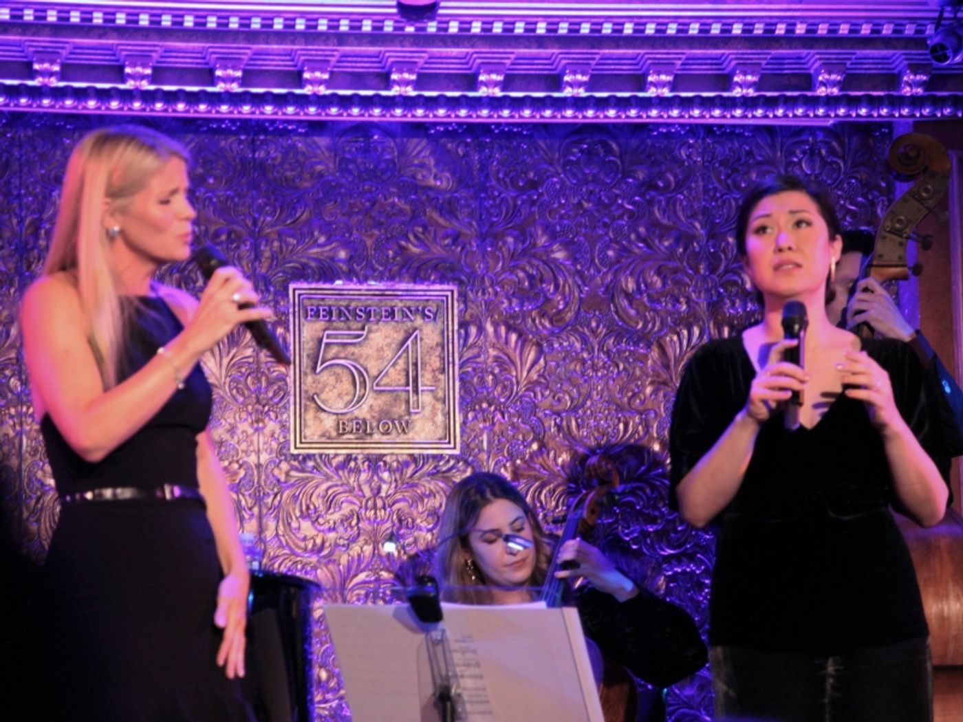 Review: KELLI O'HARA is a Dazzling Kickoff to The  Diamond Series at 54 Below  Image