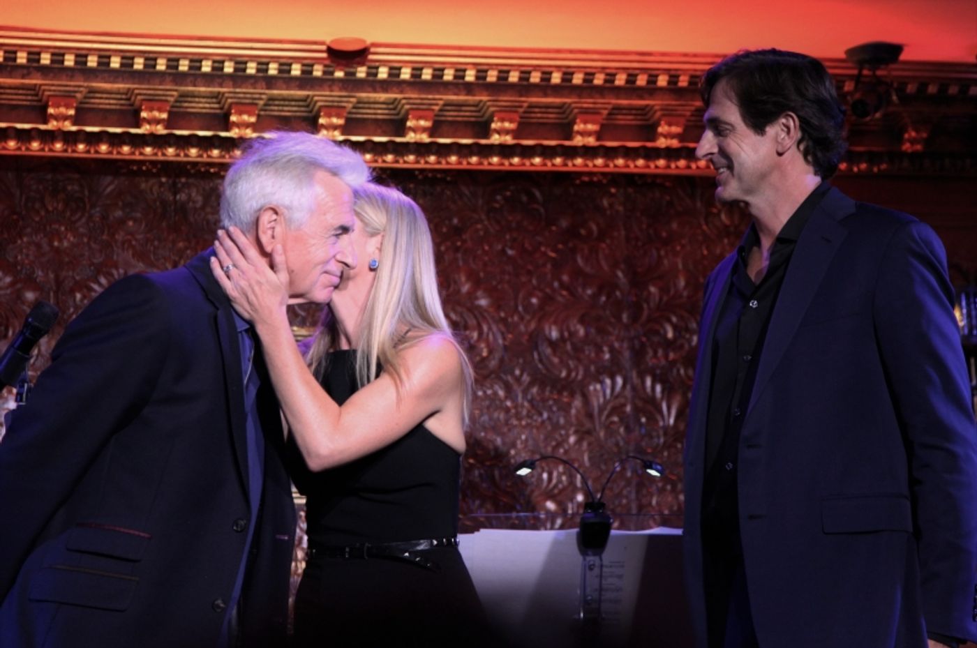 Review: KELLI O'HARA is a Dazzling Kickoff to The  Diamond Series at 54 Below  Image