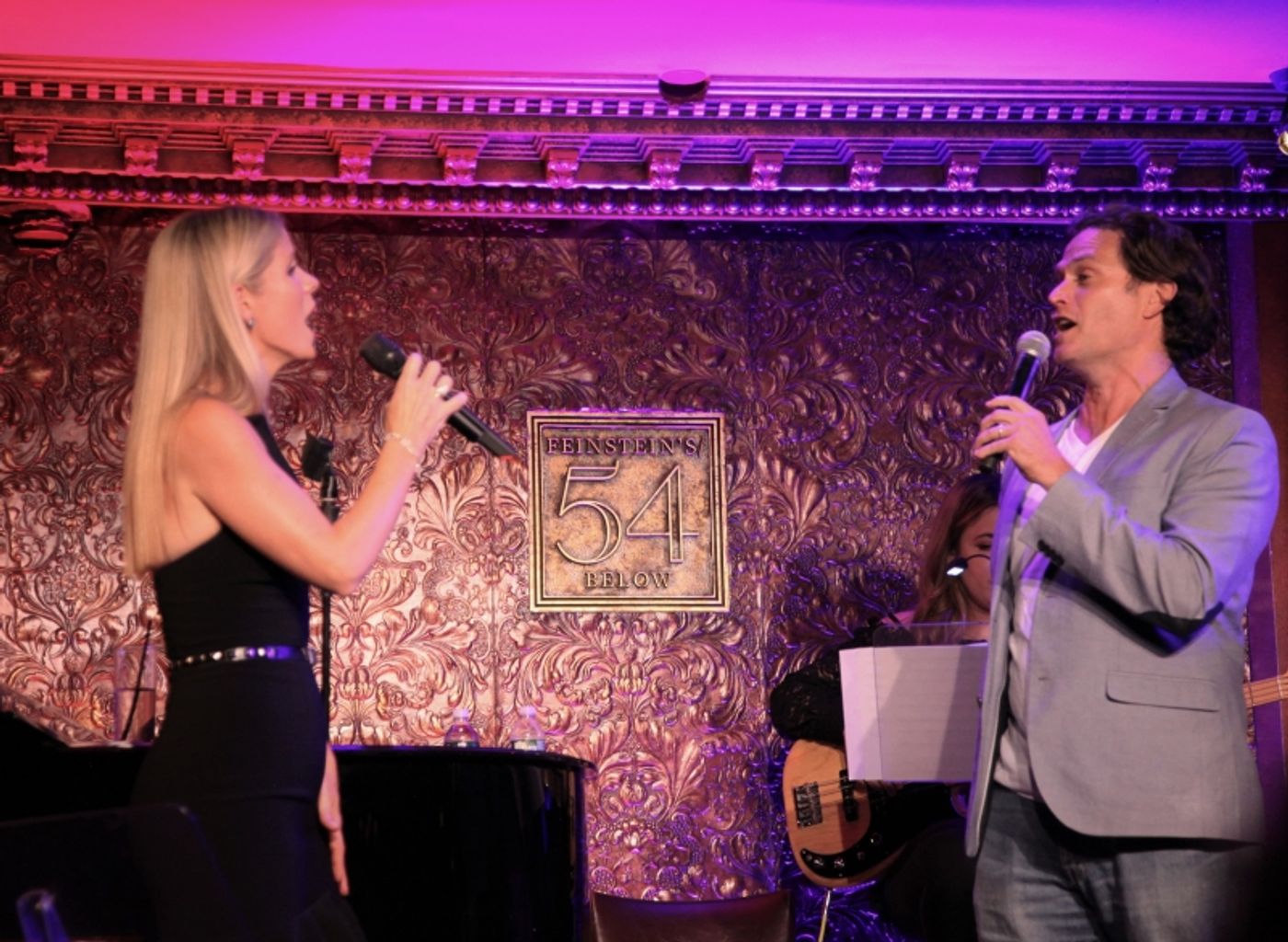 Review: KELLI O'HARA is a Dazzling Kickoff to The  Diamond Series at 54 Below  Image