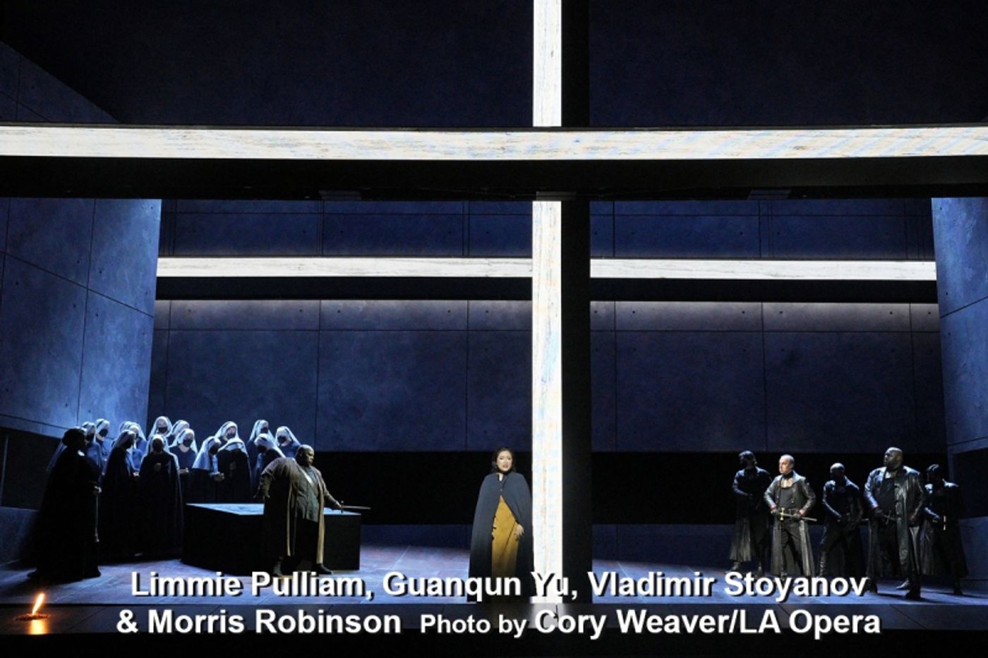 Interview: Third Time's The Charm For IL TROVATORE's Guanqun Yu  Image