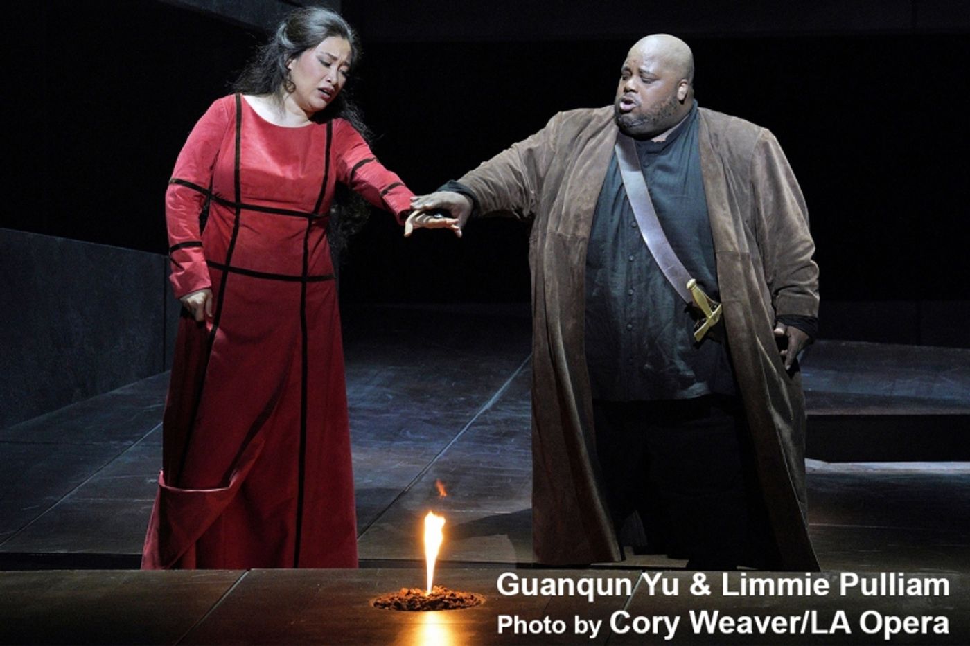 Interview: Third Time's The Charm For IL TROVATORE's Guanqun Yu  Image