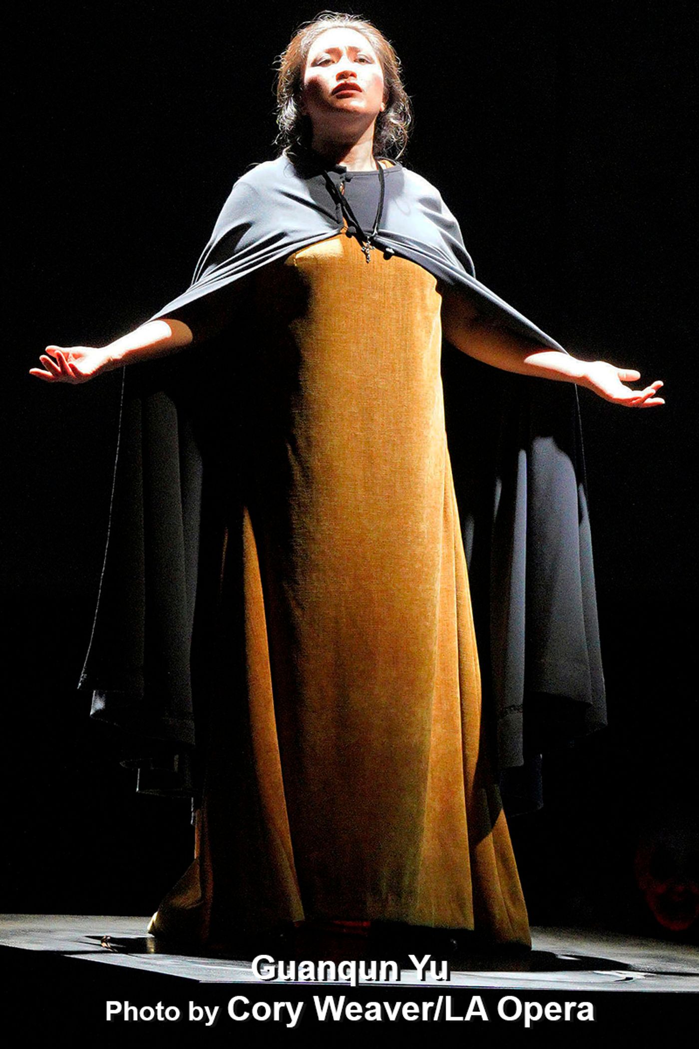 Interview: Third Time's The Charm For IL TROVATORE's Guanqun Yu  Image