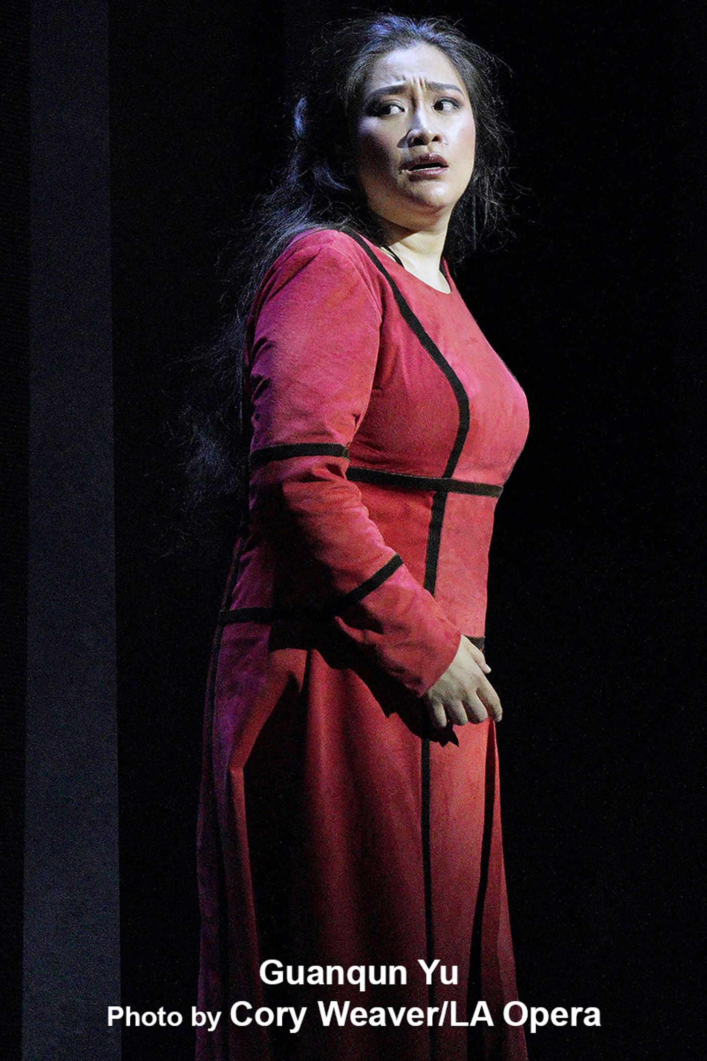 Interview: Third Time's The Charm For IL TROVATORE's Guanqun Yu  Image