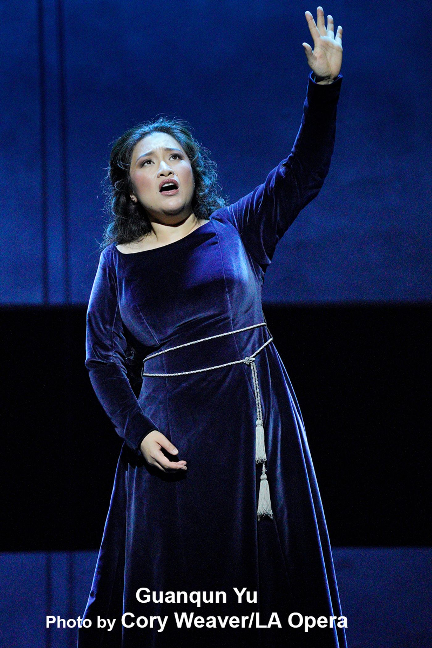 Interview: Third Time's The Charm For IL TROVATORE's Guanqun Yu  Image