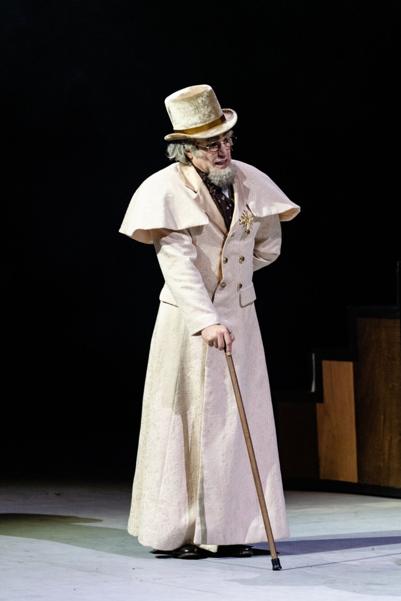 Review: Two Actors and Many Characters Guarantee the Fun In CONSERTO PARA DOIS, O MUSICAL, Custom-Written For the Couple Claudia Raia and Jarbas Homem De Mello  Image