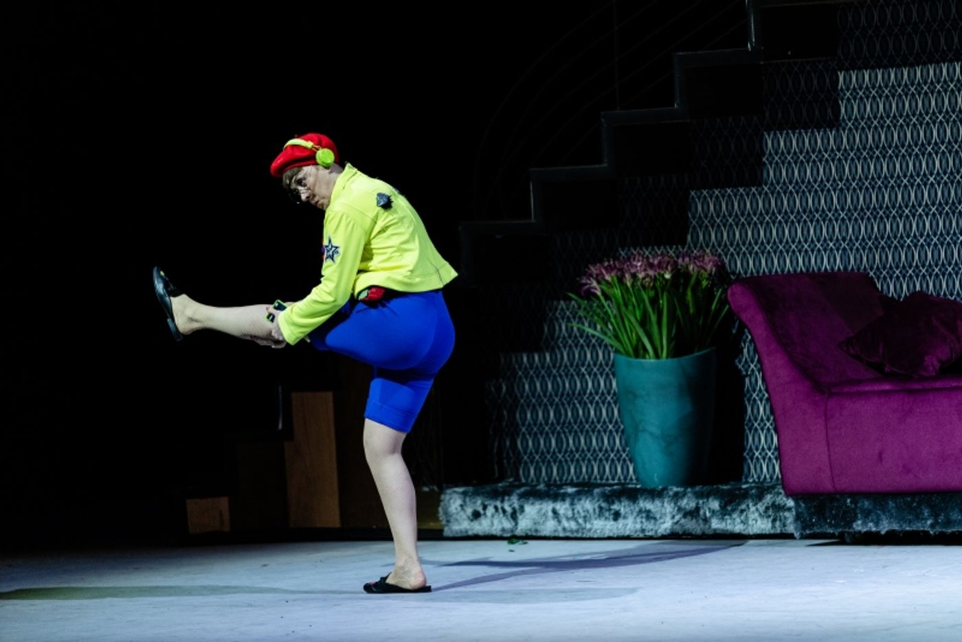 Review: Two Actors and Many Characters Guarantee the Fun In CONSERTO PARA DOIS, O MUSICAL, Custom-Written For the Couple Claudia Raia and Jarbas Homem De Mello  Image