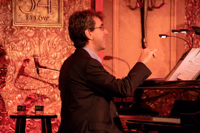 Jason Robert Brown Photo