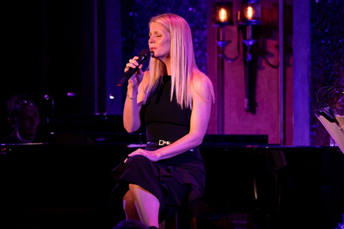 Kelli O'Hara at 