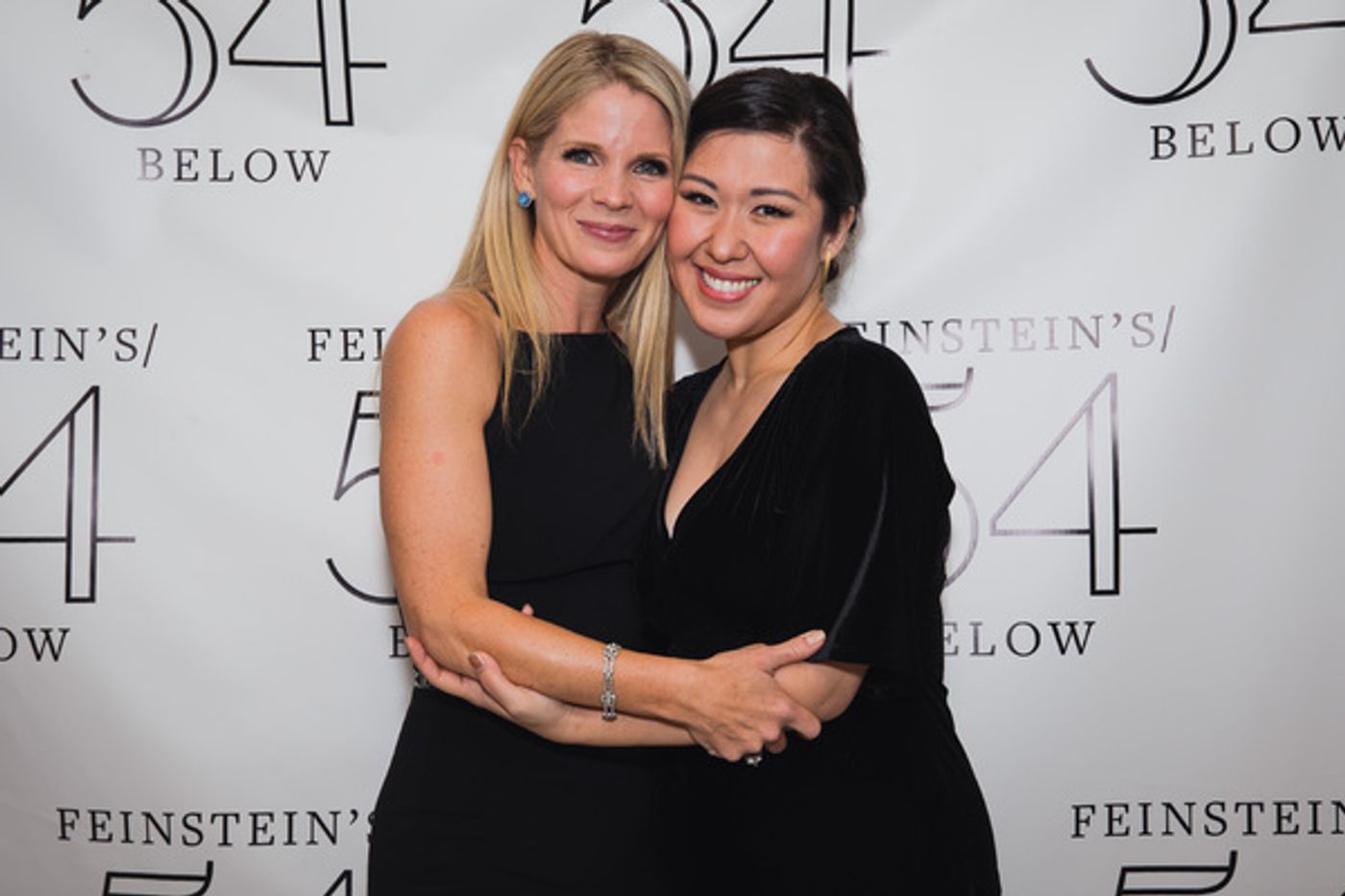 Photos: Kelli O'Hara Welcomes Ruthie Ann Miles, Jason Robert Brown, Steven Pasquale and More for Feinstein's/54 Below Solo Show Photos: Kelli O'Hara Welcomes Ruthie Ann Miles, Jason Robert Brown, Steven Pasquale and More for Feinstein's/54 Below Solo Show Image