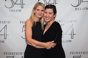 Kelli O'Hara, Ruthie Ann Miles Photo