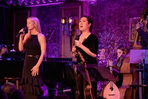 Kelli O'Hara, Ruthie Ann Miles Photo