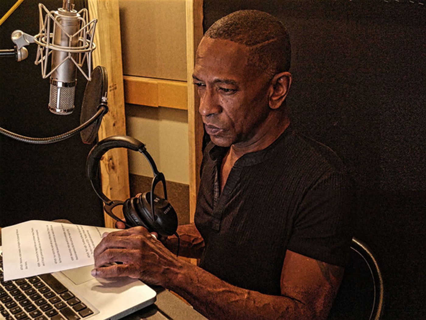 Photos: Broken Nose Theatre Presents KINGDOM Audio Adaptation  Image