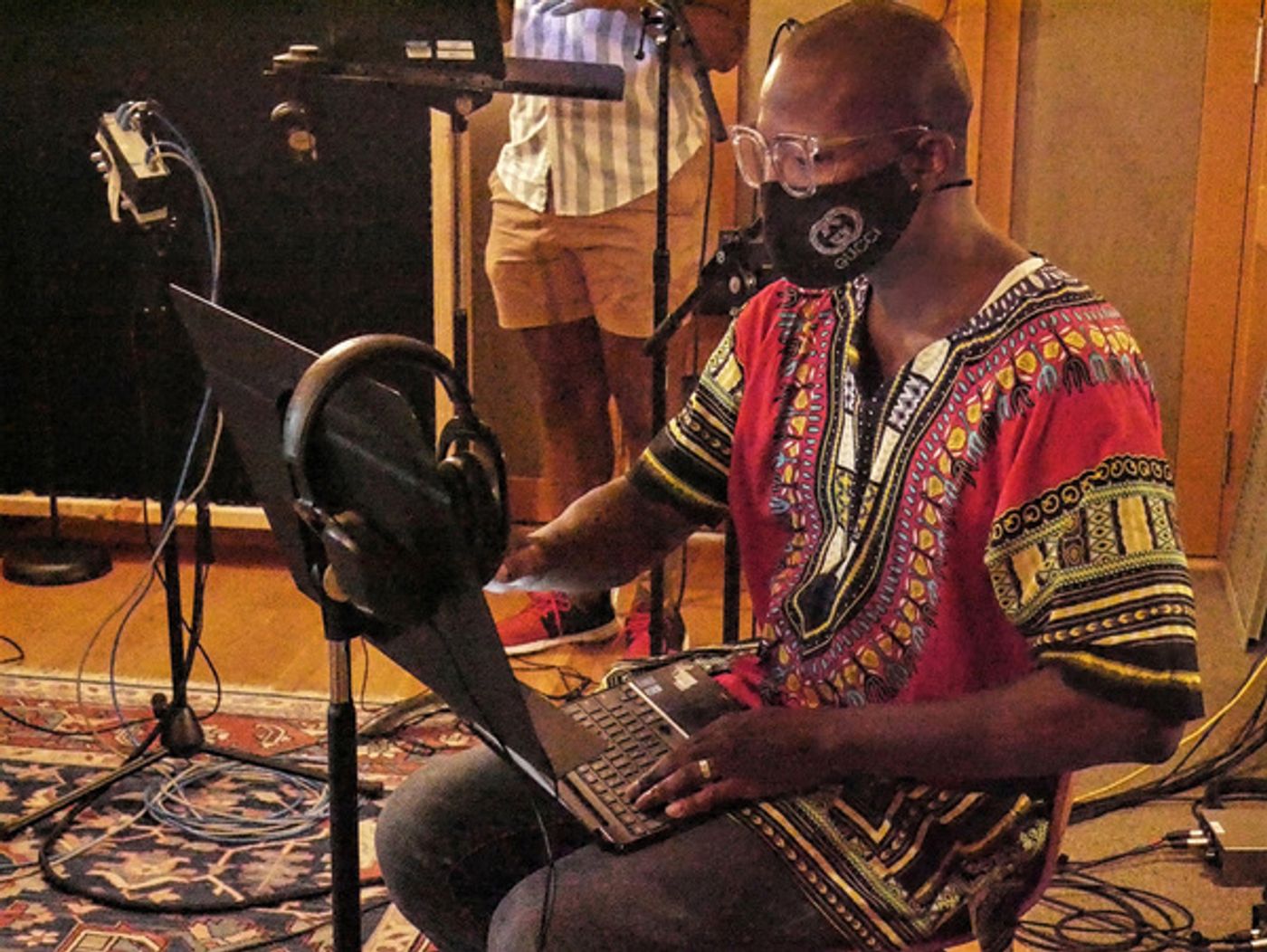 Photos: Broken Nose Theatre Presents KINGDOM Audio Adaptation  Image