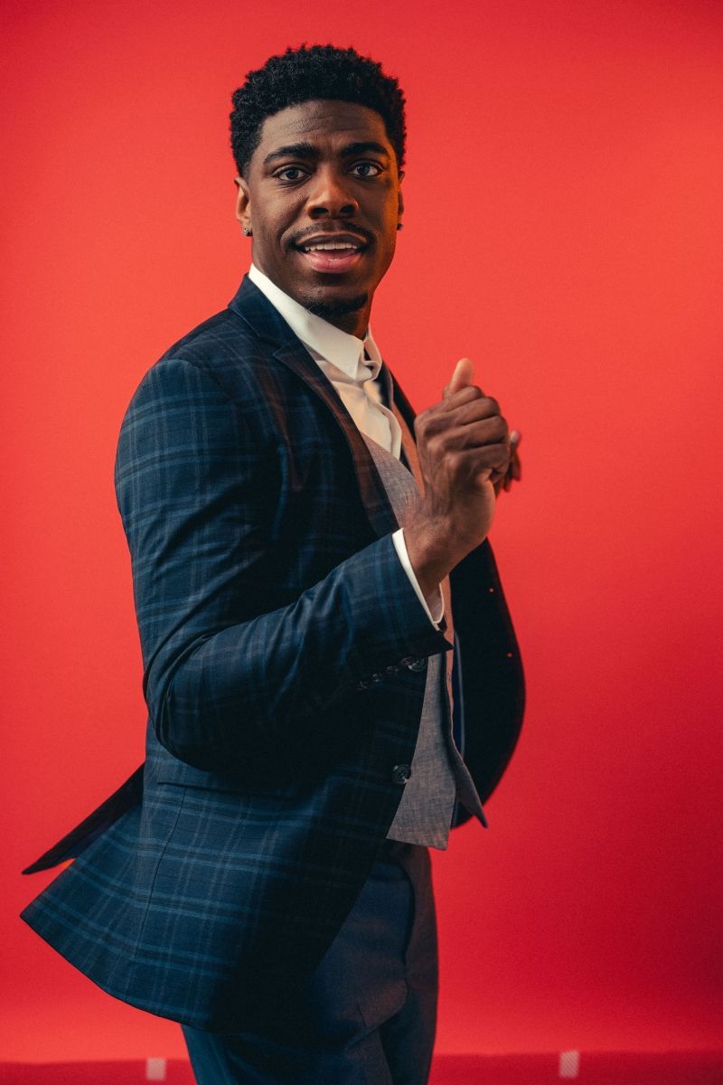 Back On Broadway: Jawan M. Jackson Talks Returning to AIN'T TOO PROUD, Working With New Cast Members & More  Image