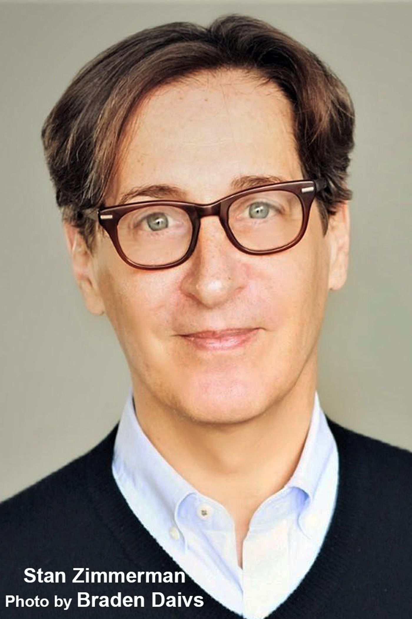 Interview: Playwright/Director Stan Zimmerman Has Many A GOOD ONE  Image