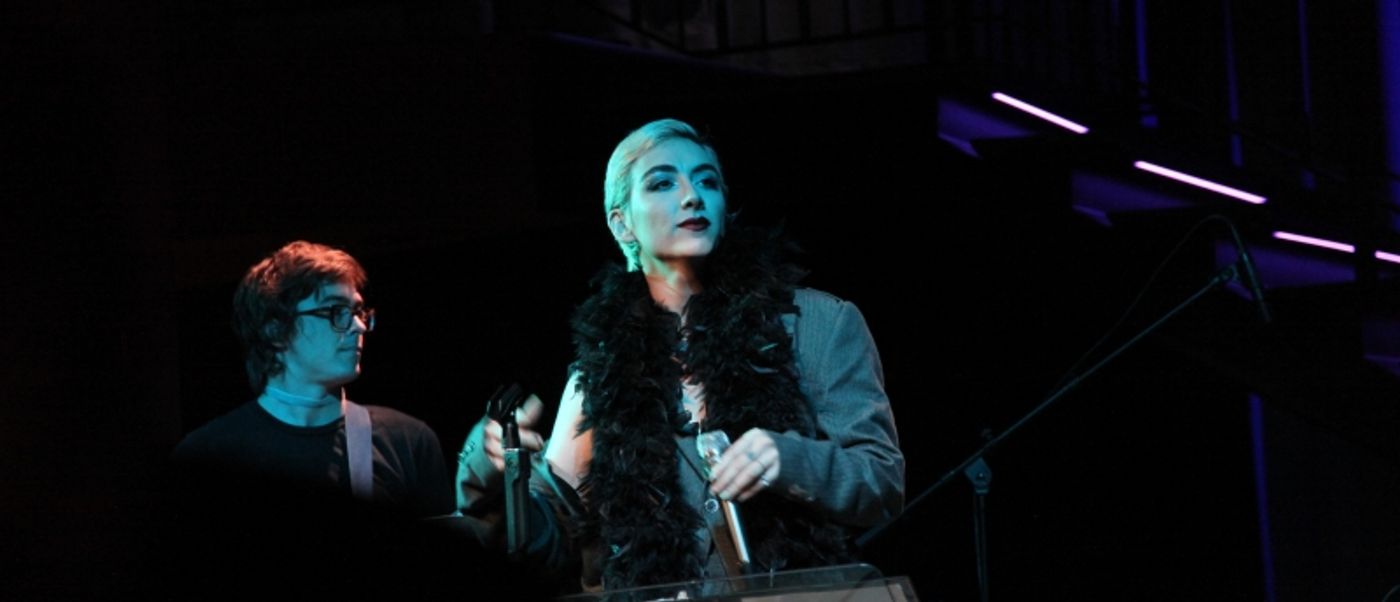 Review: Mason Alexander Park's THE PANSY CRAZE Is A Whole Lot Of Pansy & A Little Bit Of Crazy at Chelsea Table + Stage  Image