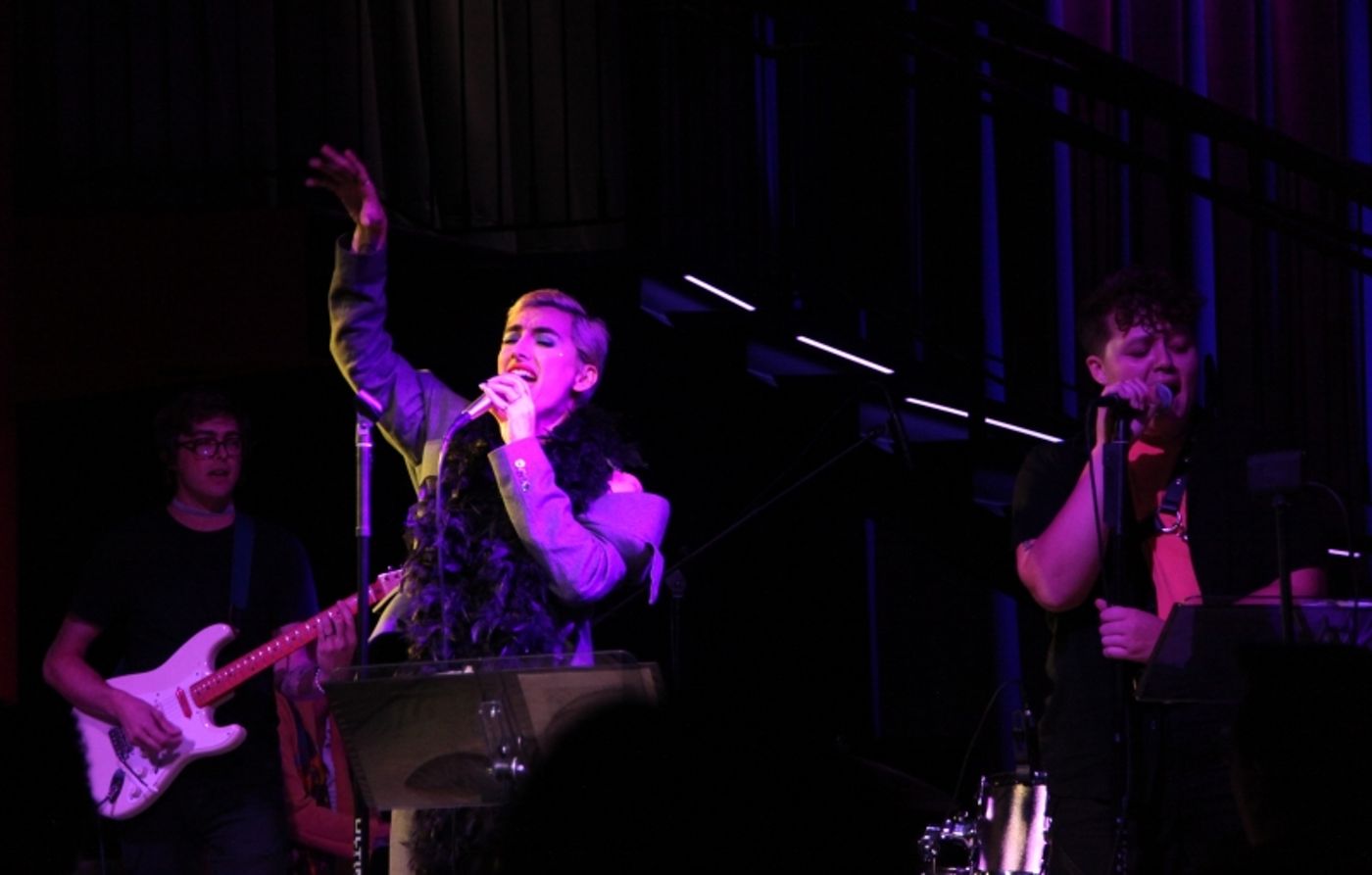 Review: Mason Alexander Park's THE PANSY CRAZE Is A Whole Lot Of Pansy & A Little Bit Of Crazy at Chelsea Table + Stage  Image