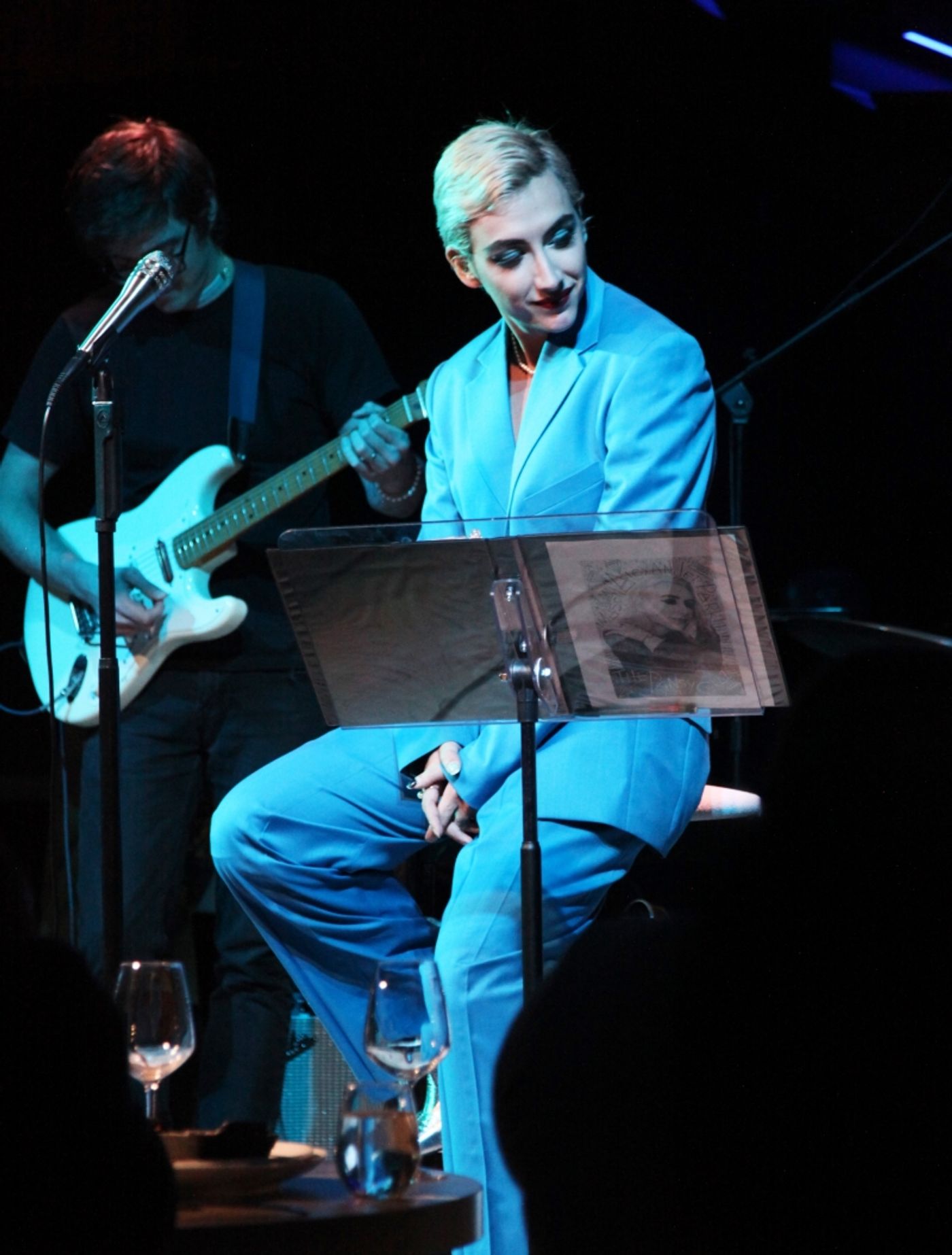 Review: Mason Alexander Park's THE PANSY CRAZE Is A Whole Lot Of Pansy & A Little Bit Of Crazy at Chelsea Table + Stage  Image