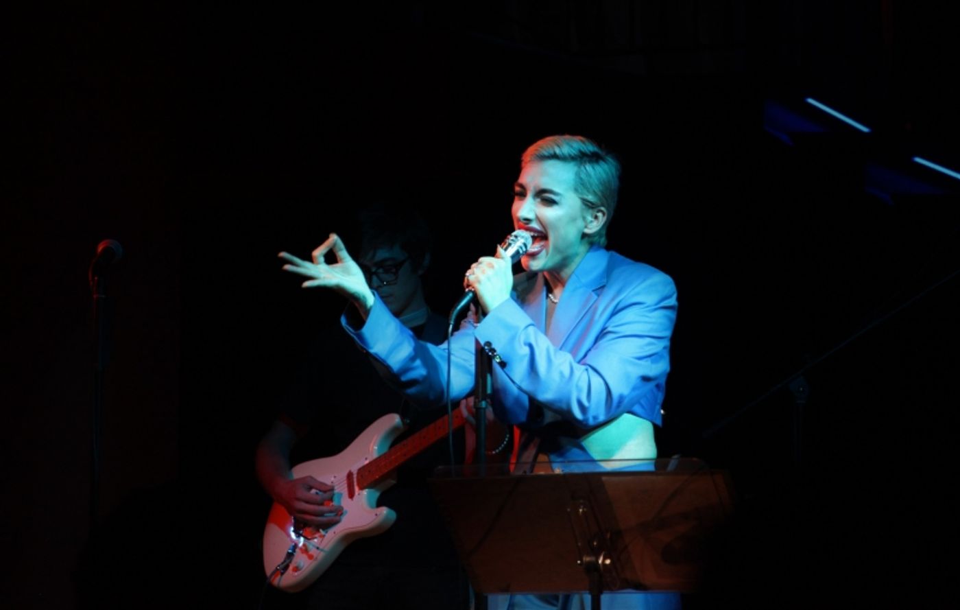 Review: Mason Alexander Park's THE PANSY CRAZE Is A Whole Lot Of Pansy & A Little Bit Of Crazy at Chelsea Table + Stage  Image