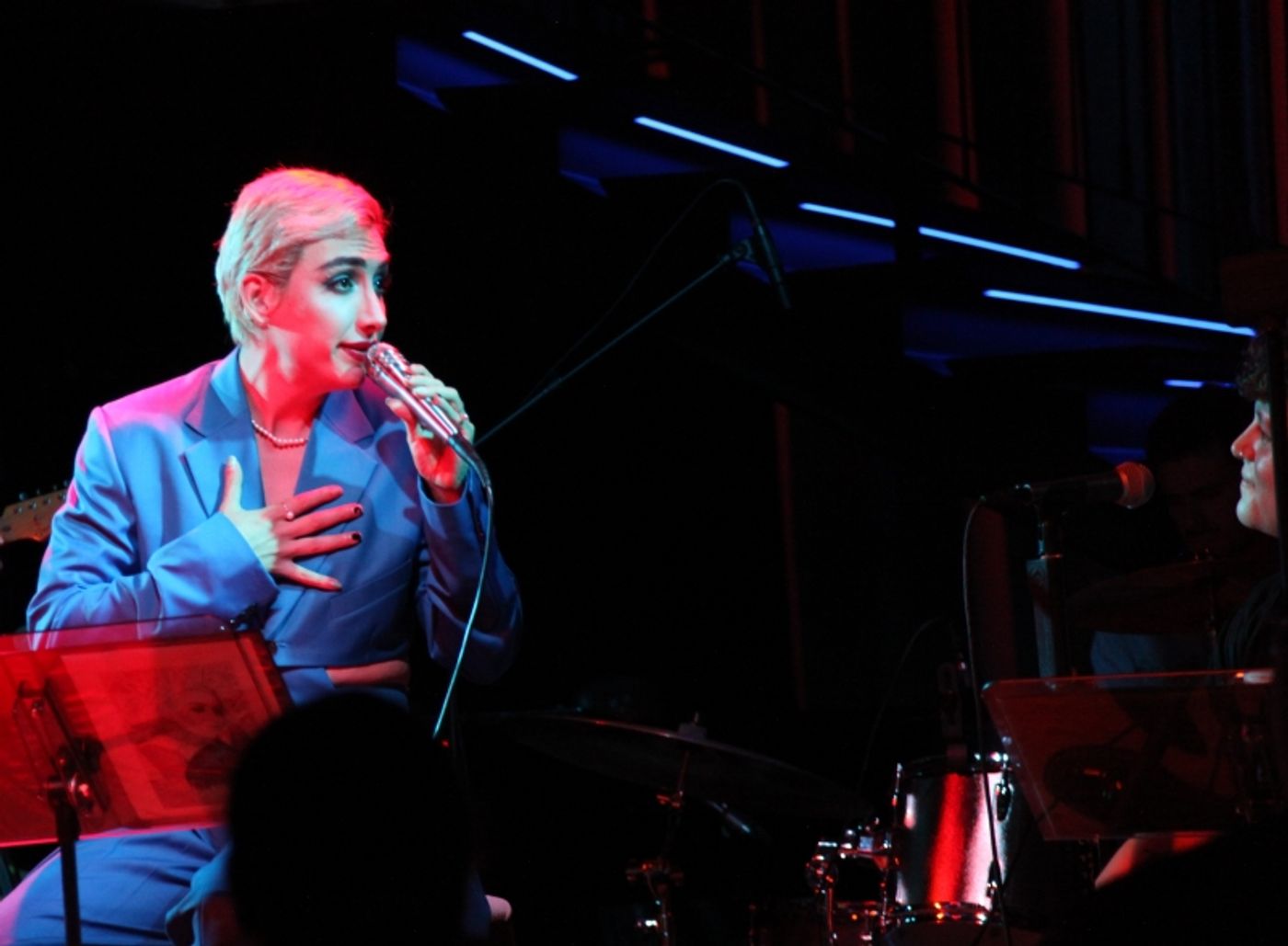 Review: Mason Alexander Park's THE PANSY CRAZE Is A Whole Lot Of Pansy & A Little Bit Of Crazy at Chelsea Table + Stage  Image