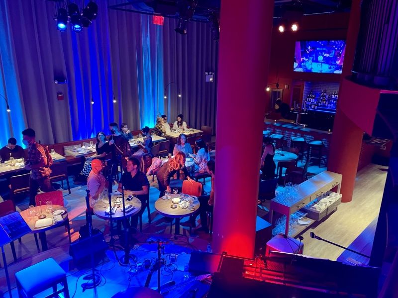 Review: Mason Alexander Park's THE PANSY CRAZE Is A Whole Lot Of Pansy & A Little Bit Of Crazy at Chelsea Table + Stage  Image