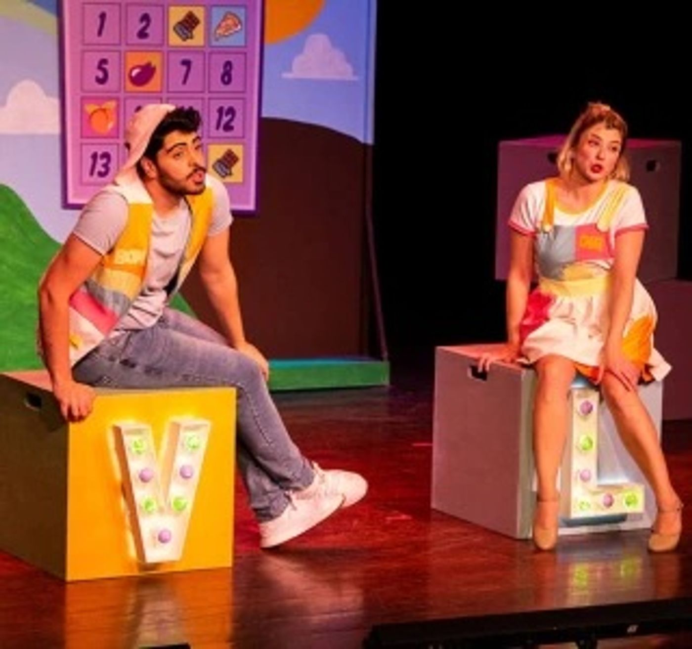 Review: Leaving His Comfort Zone, Vitor Rocha Writes and Acts in BOM DIA SEM COMPANHIA, a Musical Out Of the Box Discussing Current Issues  Image