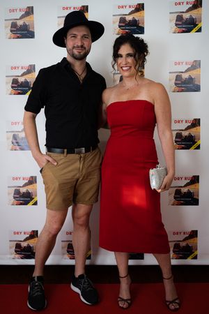 Brandon James Gwinn, Nikki MacCallum Photo