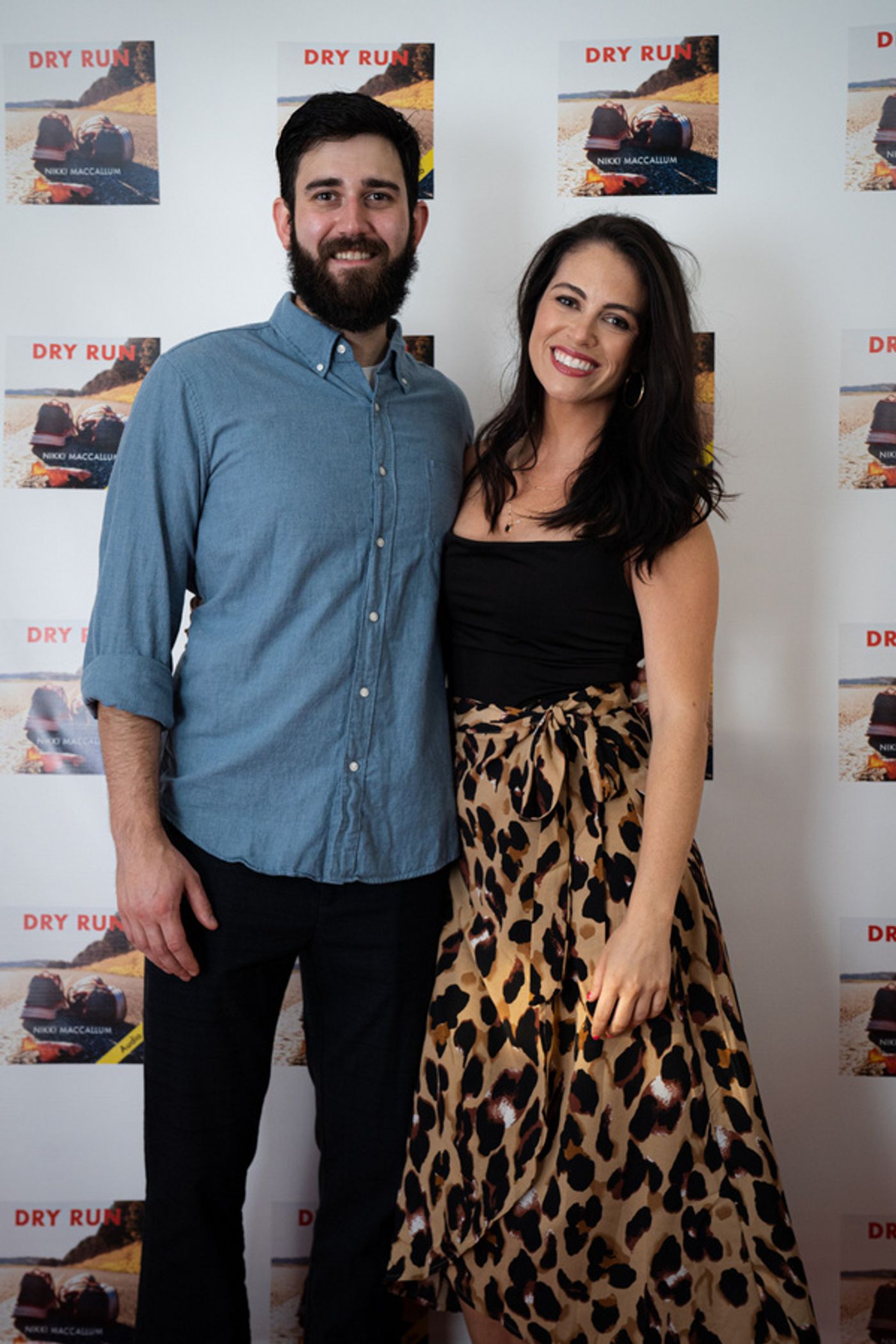 Photos: Inside The DRY RUN Release Party With Nikki MacCallum, Patrick McCartney, Anne Nathan, Joel Waggoner, and More! Photos: Inside The DRY RUN Release Party With Nikki MacCallum, Patrick McCartney, Anne Nathan, Joel Waggoner, and More! Image