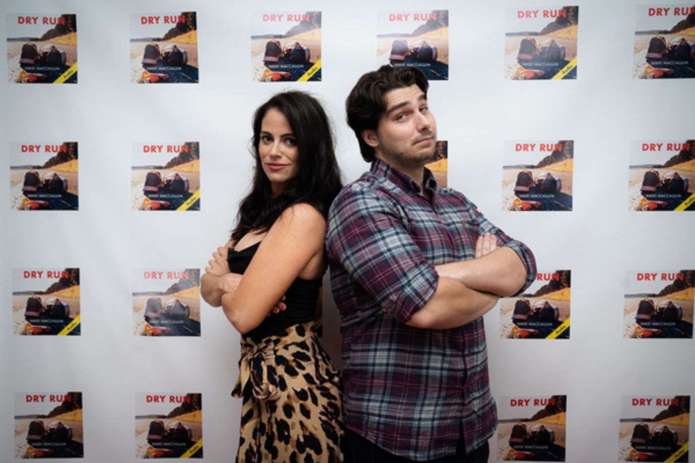 Photos: Inside The DRY RUN Release Party With Nikki MacCallum, Patrick McCartney, Anne Nathan, Joel Waggoner, and More! Photos: Inside The DRY RUN Release Party With Nikki MacCallum, Patrick McCartney, Anne Nathan, Joel Waggoner, and More! Image