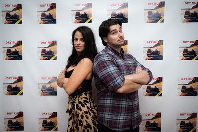 Brianna Cala, Joe Boyce Photo
