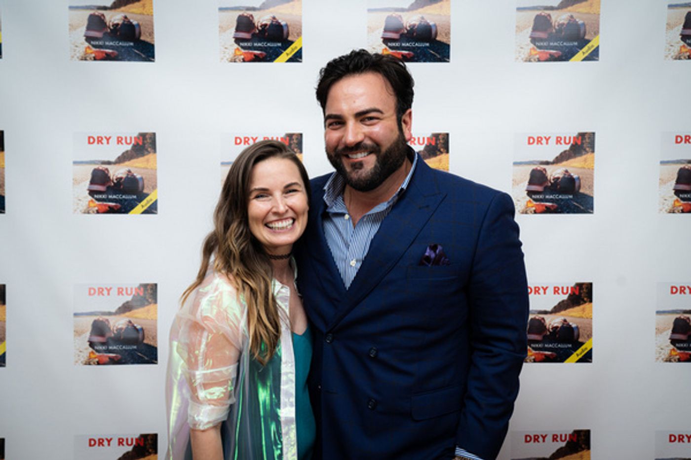 Photos: Inside The DRY RUN Release Party With Nikki MacCallum, Patrick McCartney, Anne Nathan, Joel Waggoner, and More! Photos: Inside The DRY RUN Release Party With Nikki MacCallum, Patrick McCartney, Anne Nathan, Joel Waggoner, and More! Image
