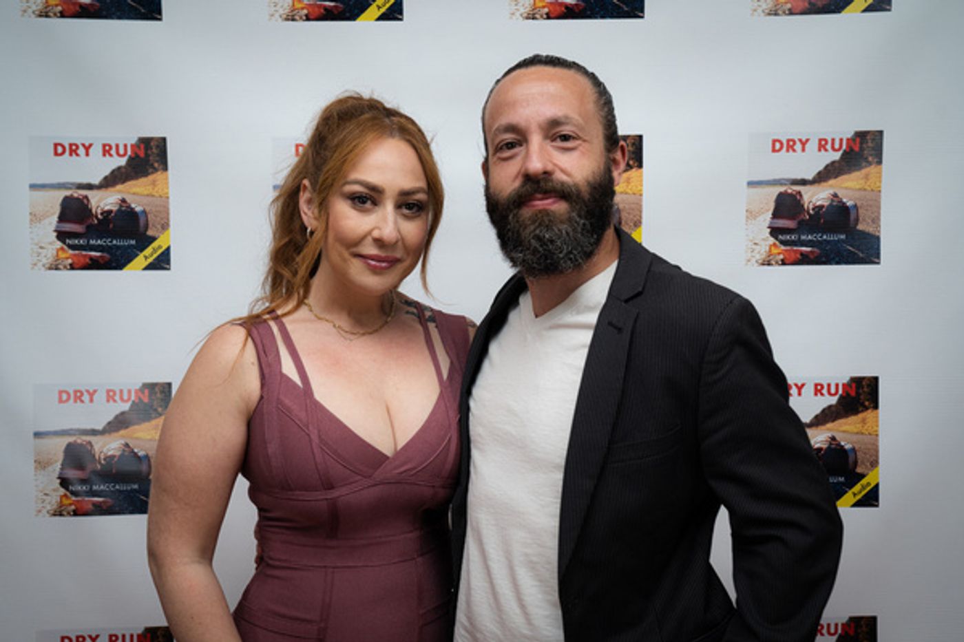 Photos: Inside The DRY RUN Release Party With Nikki MacCallum, Patrick McCartney, Anne Nathan, Joel Waggoner, and More! Photos: Inside The DRY RUN Release Party With Nikki MacCallum, Patrick McCartney, Anne Nathan, Joel Waggoner, and More! Image