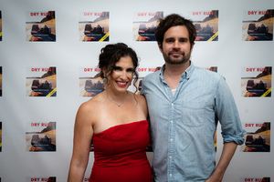 Nikki MacCallum, David Gazzo @ BroadwayWorld Nikki MacCallum, David Gazzo Photo
