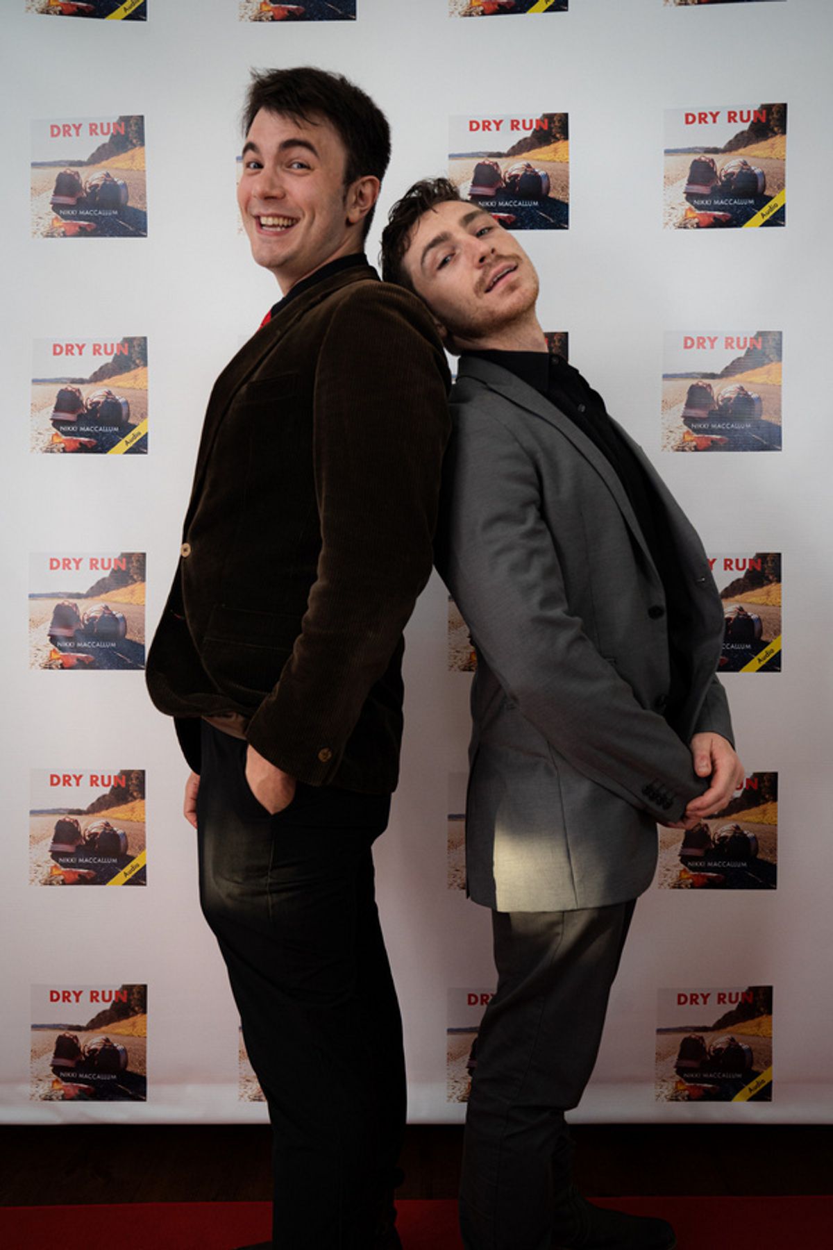 Justy Kosek, Haulston Mann at 