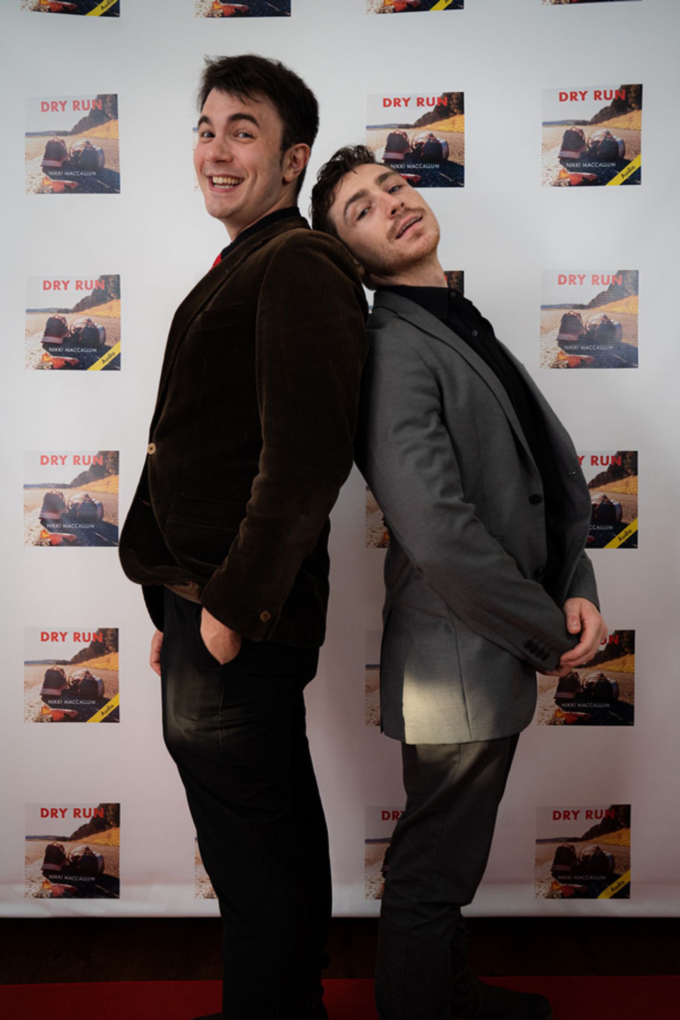 Photos: Inside The DRY RUN Release Party With Nikki MacCallum, Patrick McCartney, Anne Nathan, Joel Waggoner, and More!  Image