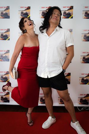 Nikki MacCallum, Kelvin Moon Loh Photo