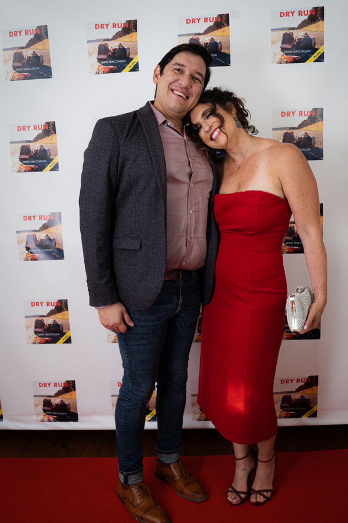 Kevin Martinez, Nikki MacCallum at 