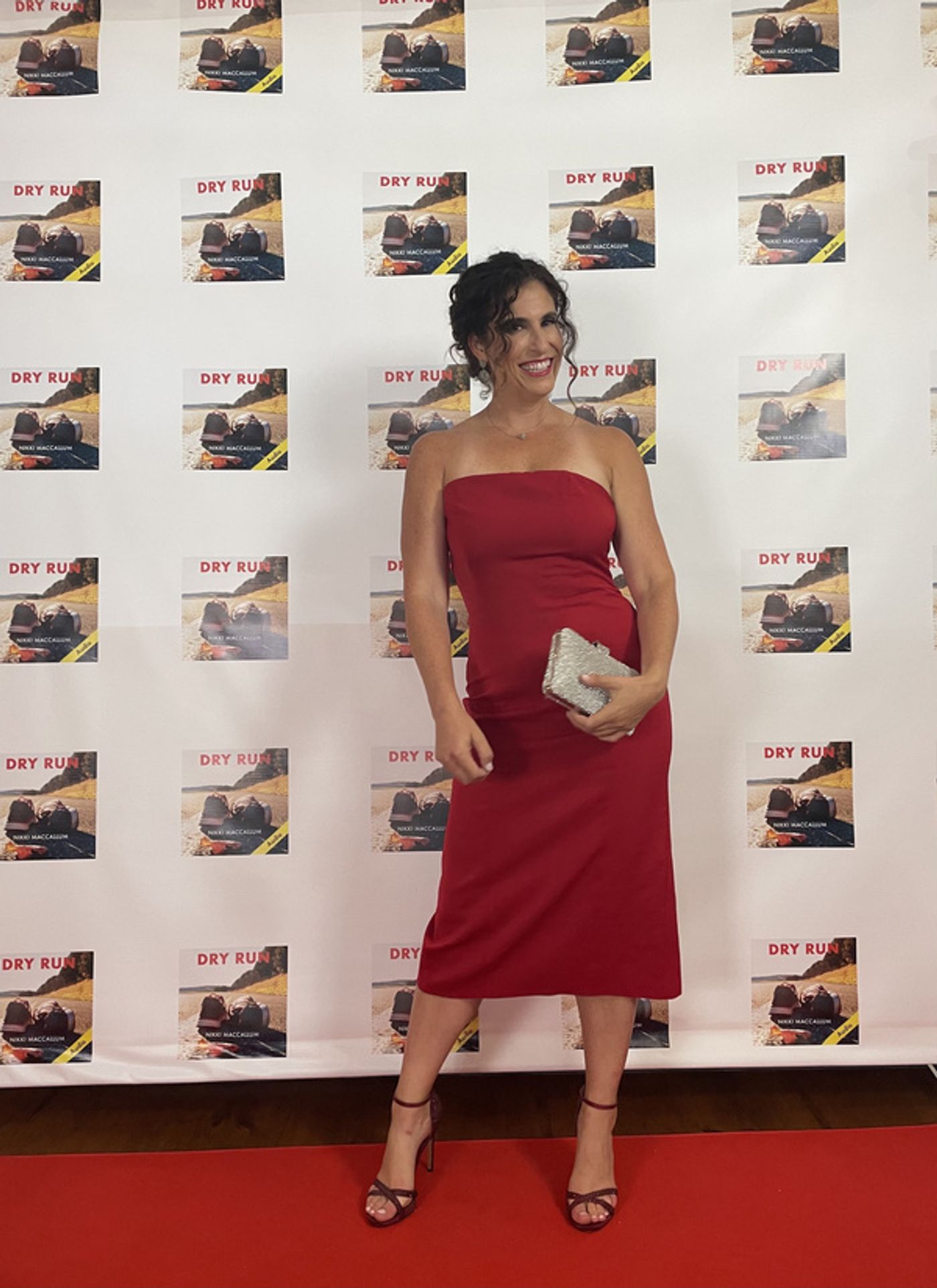 Photos: Inside The DRY RUN Release Party With Nikki MacCallum, Patrick McCartney, Anne Nathan, Joel Waggoner, and More!  Image