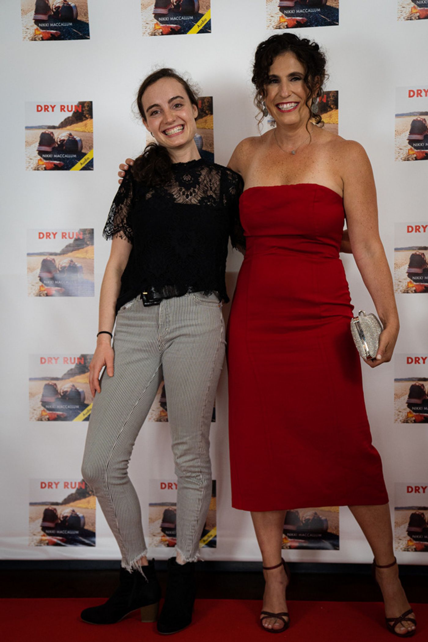 Photos: Inside The DRY RUN Release Party With Nikki MacCallum, Patrick McCartney, Anne Nathan, Joel Waggoner, and More! Photos: Inside The DRY RUN Release Party With Nikki MacCallum, Patrick McCartney, Anne Nathan, Joel Waggoner, and More! Image